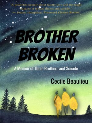 cover image of Brother Broken
